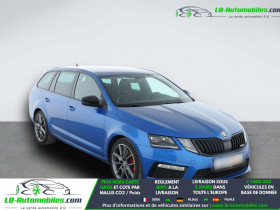 Skoda Octavia Combi 2.0 TSI 245 ch BVM  occasion � Beaupuy - photo n�2