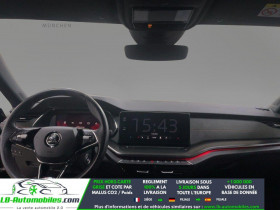 Skoda Octavia Combi 2.0 TSI 245 ch BVM  occasion � Beaupuy - photo n�2