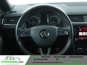 Skoda Octavia Combi 2.0 TSI 245 ch BVM  occasion � Beaupuy - photo n�9