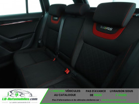 Skoda Octavia Combi 2.0 TSI 245 ch BVM  occasion � Beaupuy - photo n�8