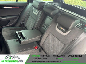 Skoda Octavia Combi 2.0 TSI 245 ch BVM  occasion � Beaupuy - photo n�6