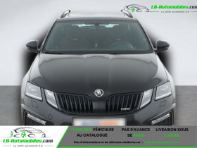 Skoda Octavia Combi 2.0 TSI 245 ch BVM  occasion � Beaupuy - photo n�5