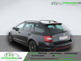 Skoda Octavia Combi 2.0 TSI 245 ch BVM  occasion � Beaupuy - photo n�4