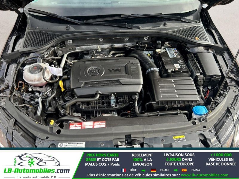 Skoda Octavia Combi 2.0 TSI 245 ch BVM  occasion � Beaupuy - photo n�6