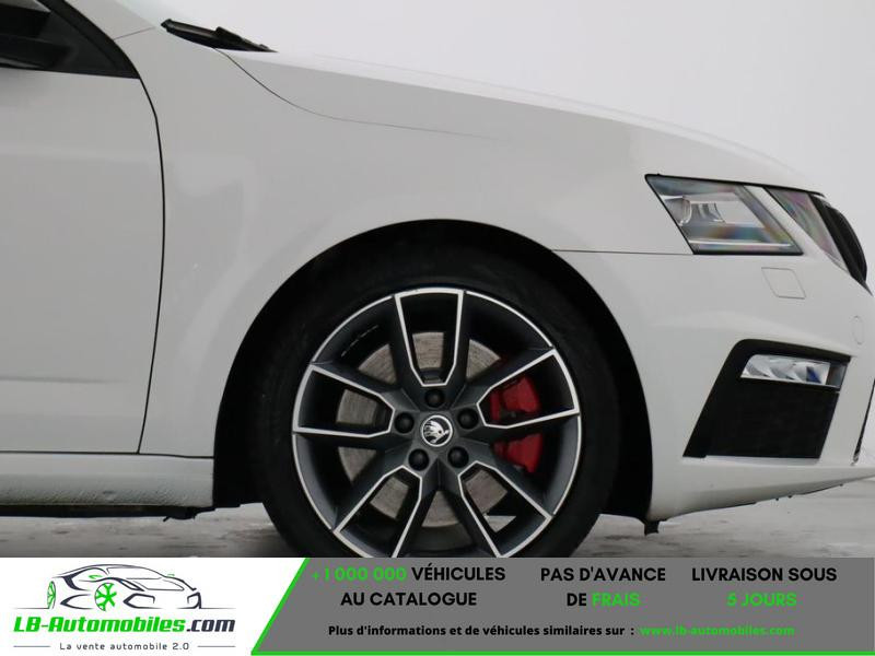Skoda Octavia Combi 2.0 TSI 245 ch BVM  occasion  Beaupuy - photo n8