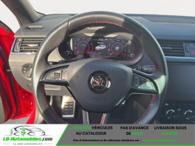 Skoda Octavia Combi 2.0 TSI 245 ch BVM  occasion � Beaupuy - photo n�8