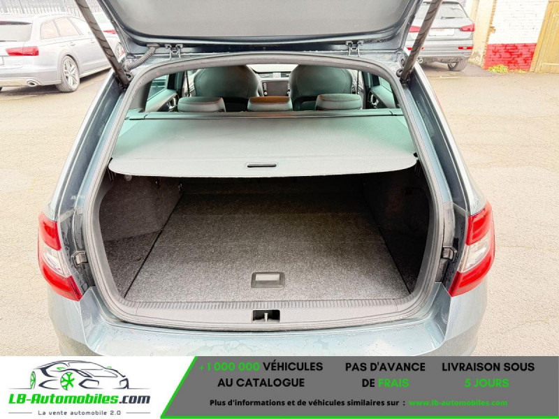 Skoda Octavia Combi 2.0 TSI 245 ch BVM  occasion � Beaupuy - photo n�6