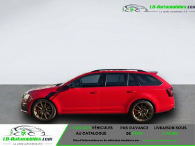 Skoda Octavia Combi 2.0 TSI 245 ch BVM  occasion � Beaupuy - photo n�5