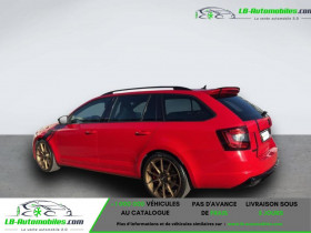 Skoda Octavia Combi 2.0 TSI 245 ch BVM  occasion � Beaupuy - photo n�4