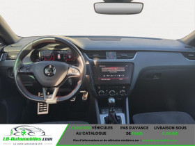 Skoda Octavia Combi 2.0 TSI 245 ch BVM  occasion � Beaupuy - photo n�3