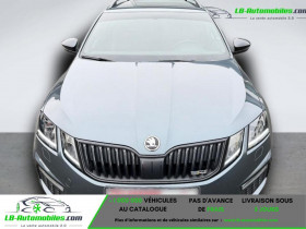 Skoda Octavia Combi 2.0 TSI 245 ch BVM  occasion � Beaupuy - photo n�2