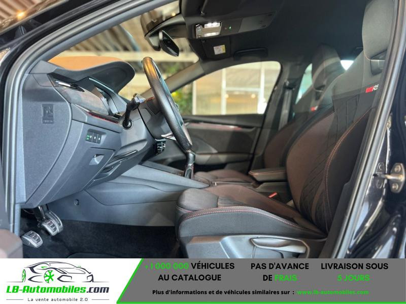 Skoda Octavia Combi 2.0 TSI 245 ch BVM  occasion  Beaupuy - photo n6