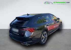 Skoda Octavia Combi 2.0 TSI 245 ch BVM  occasion  Beaupuy - photo n4