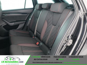 Skoda Octavia Combi 2.0 TSI 245 ch BVM  occasion  Beaupuy - photo n6