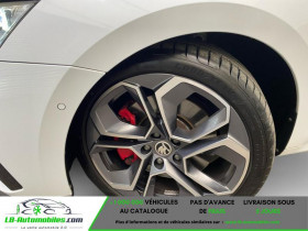 Skoda Octavia Combi 2.0 TSI 245 ch BVM  occasion  Beaupuy - photo n6