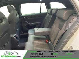 Skoda Octavia Combi 2.0 TSI 245 ch BVM  occasion  Beaupuy - photo n5