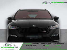 Skoda Octavia Combi 2.0 TSI 245 ch BVM  occasion  Beaupuy - photo n4