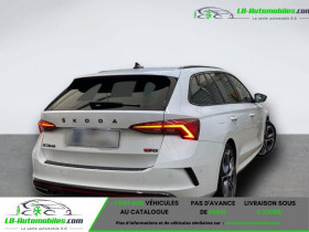 Skoda Octavia Combi 2.0 TSI 245 ch BVM  occasion  Beaupuy - photo n3
