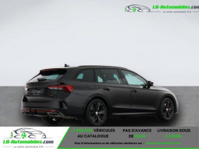 Skoda Octavia Combi 2.0 TSI 245 ch BVM  occasion  Beaupuy - photo n3
