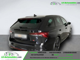 Skoda Octavia Combi 2.0 TSI 245 ch BVM  occasion  Beaupuy - photo n3