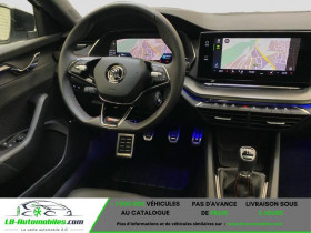Skoda Octavia Combi 2.0 TSI 245 ch BVM  occasion  Beaupuy - photo n2