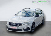Skoda Octavia Combi 2.0 TSI 245 ch BVM   Beaupuy 31