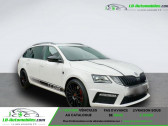 Skoda Octavia Combi 2.0 TSI 245 ch BVM   Beaupuy 31