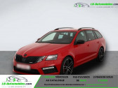 Skoda Octavia Combi occasion  année 2019 boite Manuelle Annonce Skoda Octavia Combi occasion Essence 2.0 TSI 245 ch BVM à Beaupuy