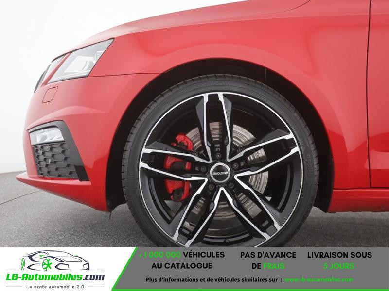 Skoda Octavia Combi 2.0 TSI 245 ch BVM 2019 - photo n°10 Skoda Octavia Combi 2.0 TSI 245 ch BVM  occasion à Beaupuy - photo n°10