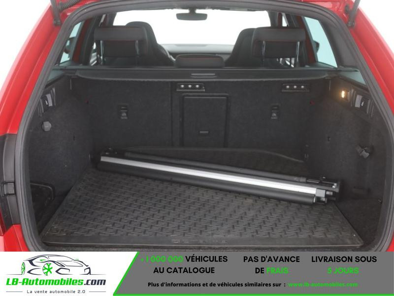 Skoda Octavia Combi 2.0 TSI 245 ch BVM 2019 - photo n°11 Skoda Octavia Combi 2.0 TSI 245 ch BVM  occasion à Beaupuy - photo n°11