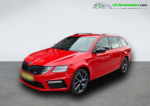 Skoda Octavia Combi occasion année 2019 boite Manuelle Annonce Skoda Octavia Combi occasion Essence 2.0 TSI 245 ch BVM à Beaupuy