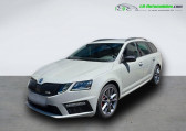 Skoda Octavia Combi occasion année 2019 boite Manuelle Annonce Skoda Octavia Combi occasion Essence 2.0 TSI 245 ch BVM à Beaupuy