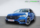 Skoda Octavia Combi 2.0 TSI 245 ch BVM   Beaupuy 31