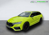 Skoda Octavia Combi occasion année 2023 boite Manuelle Annonce Skoda Octavia Combi occasion Essence 2.0 TSI 245 ch BVM à Beaupuy
