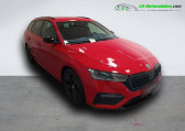 Skoda Octavia Combi occasion année 2021 boite Manuelle Annonce Skoda Octavia Combi occasion Essence 2.0 TSI 245 ch BVM à Beaupuy
