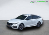 Skoda Octavia Combi occasion année 2023 boite Manuelle Annonce Skoda Octavia Combi occasion Essence 2.0 TSI 245 ch BVM à Beaupuy