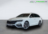 Skoda Octavia Combi occasion année 2021 boite Manuelle Annonce Skoda Octavia Combi occasion Essence 2.0 TSI 245 ch BVM à Beaupuy