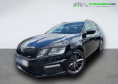 Skoda Octavia Combi occasion année 2019 boite Manuelle Annonce Skoda Octavia Combi occasion Essence 2.0 TSI 245 ch BVM à Beaupuy