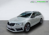 Skoda Octavia Combi occasion année 2019 boite Manuelle Annonce Skoda Octavia Combi occasion Essence 2.0 TSI 245 ch BVM à Beaupuy