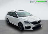Skoda Octavia Combi 2.0 TSI 245 ch BVM   Beaupuy 31
