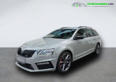 Skoda Octavia Combi occasion année 2019 boite Manuelle Annonce Skoda Octavia Combi occasion Essence 2.0 TSI 245 ch BVM à Beaupuy