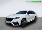 Skoda Octavia Combi occasion année 2021 boite Manuelle Annonce Skoda Octavia Combi occasion Essence 2.0 TSI 245 ch BVM à Beaupuy