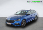Skoda Octavia Combi occasion année 2021 boite Manuelle Annonce Skoda Octavia Combi occasion Essence 2.0 TSI 245 ch BVM à Beaupuy