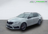 Skoda Octavia Combi occasion année 2019 boite Manuelle Annonce Skoda Octavia Combi occasion Essence 2.0 TSI 245 ch BVM à Beaupuy