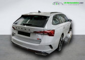 Skoda Octavia Combi occasion année 2021 boite Manuelle Annonce Skoda Octavia Combi occasion Essence 2.0 TSI 245 ch BVM à Beaupuy
