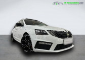 Skoda Octavia Combi occasion année 2019 boite Manuelle Annonce Skoda Octavia Combi occasion Essence 2.0 TSI 245 ch BVM à Beaupuy