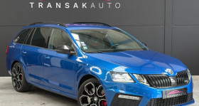 Skoda Octavia Combi occasion 2019 mise en vente à Maubeuge par le garage TRANSAKAUTO MAUBEUGE - photo n°1