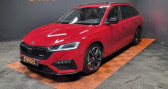 Skoda Octavia Combi 2.0 TSI 245ch RS DSG7 premire main   Cernay 68