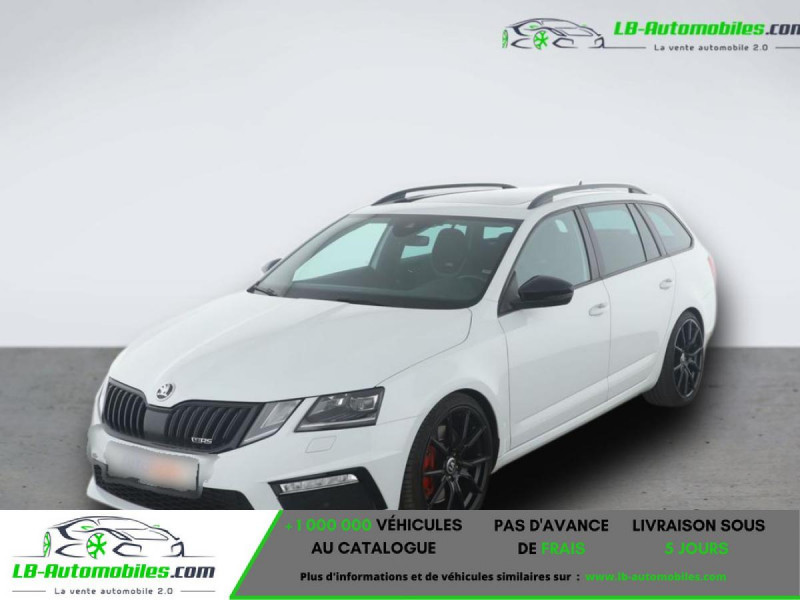 Skoda Octavia Combi 2.0 TSI RS Aut.*NAVI*CAM*SHZ*  occasion  Beaupuy