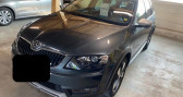 Skoda Octavia Combi occasion année 2018 boite Automatique Annonce Skoda Octavia Combi occasion Diesel 2 L TDI 184CH 4X4 SCOUT à YSSINGEAUX